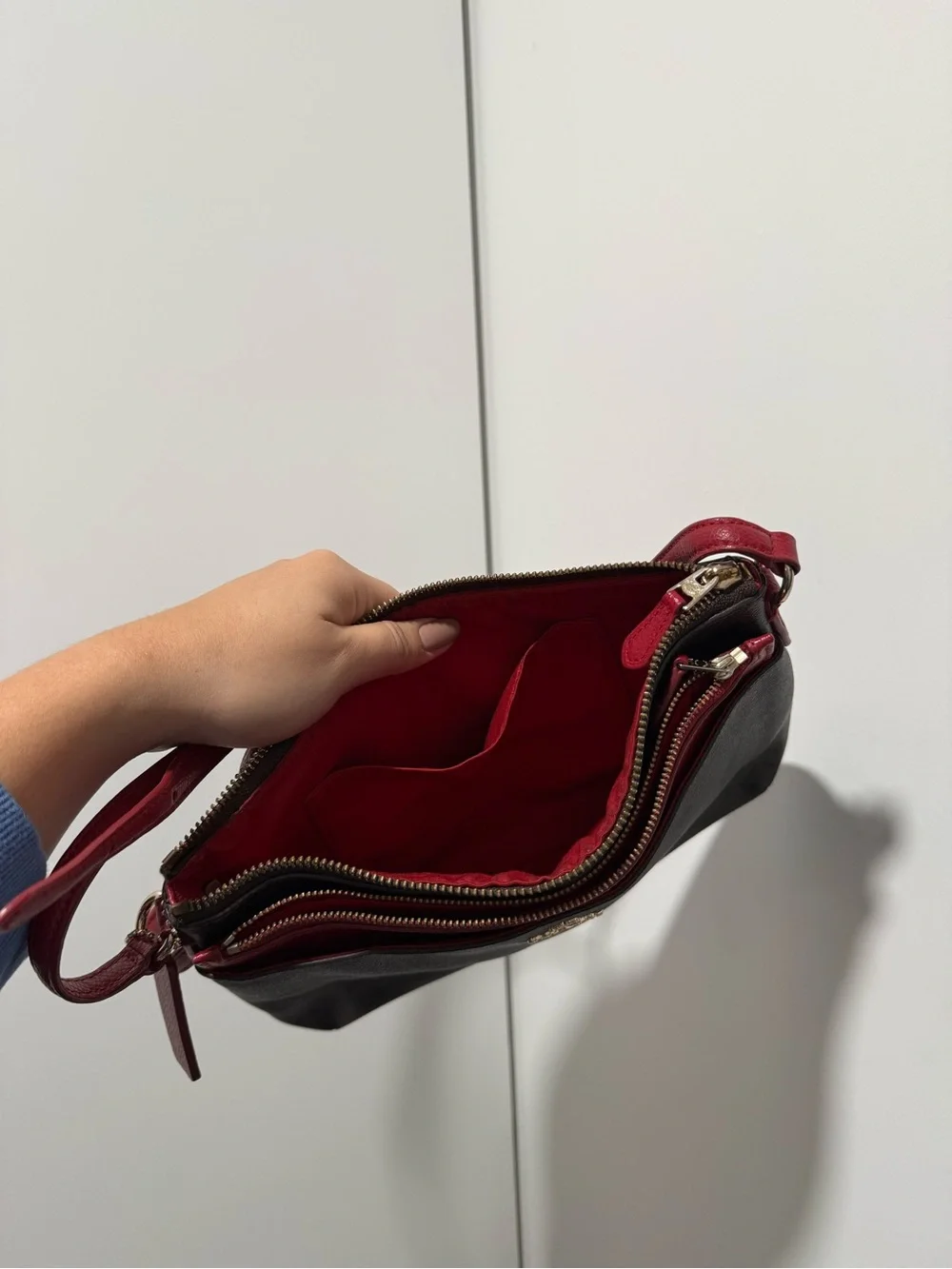 Coach shoulder bag
